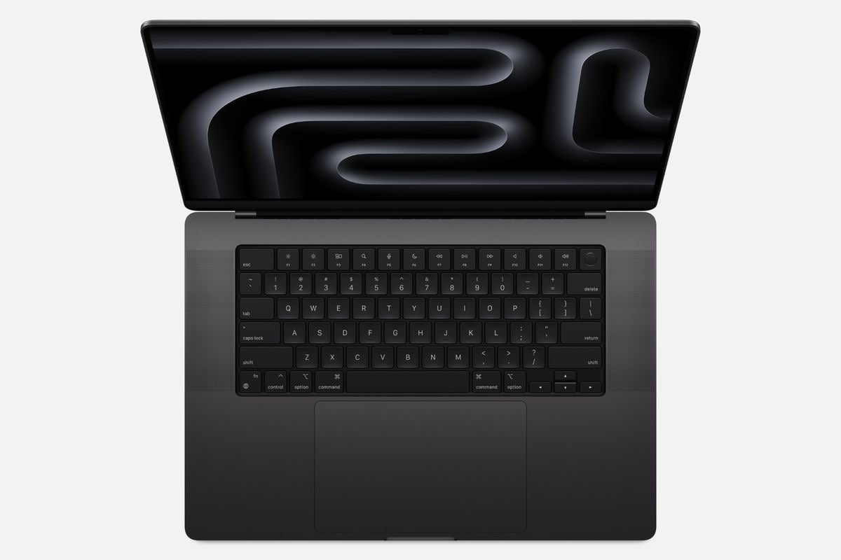 MACBOOK PRO 2024 M4 MAX 16inch