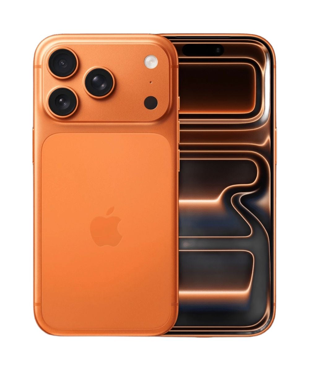 iPhone 17 pro max