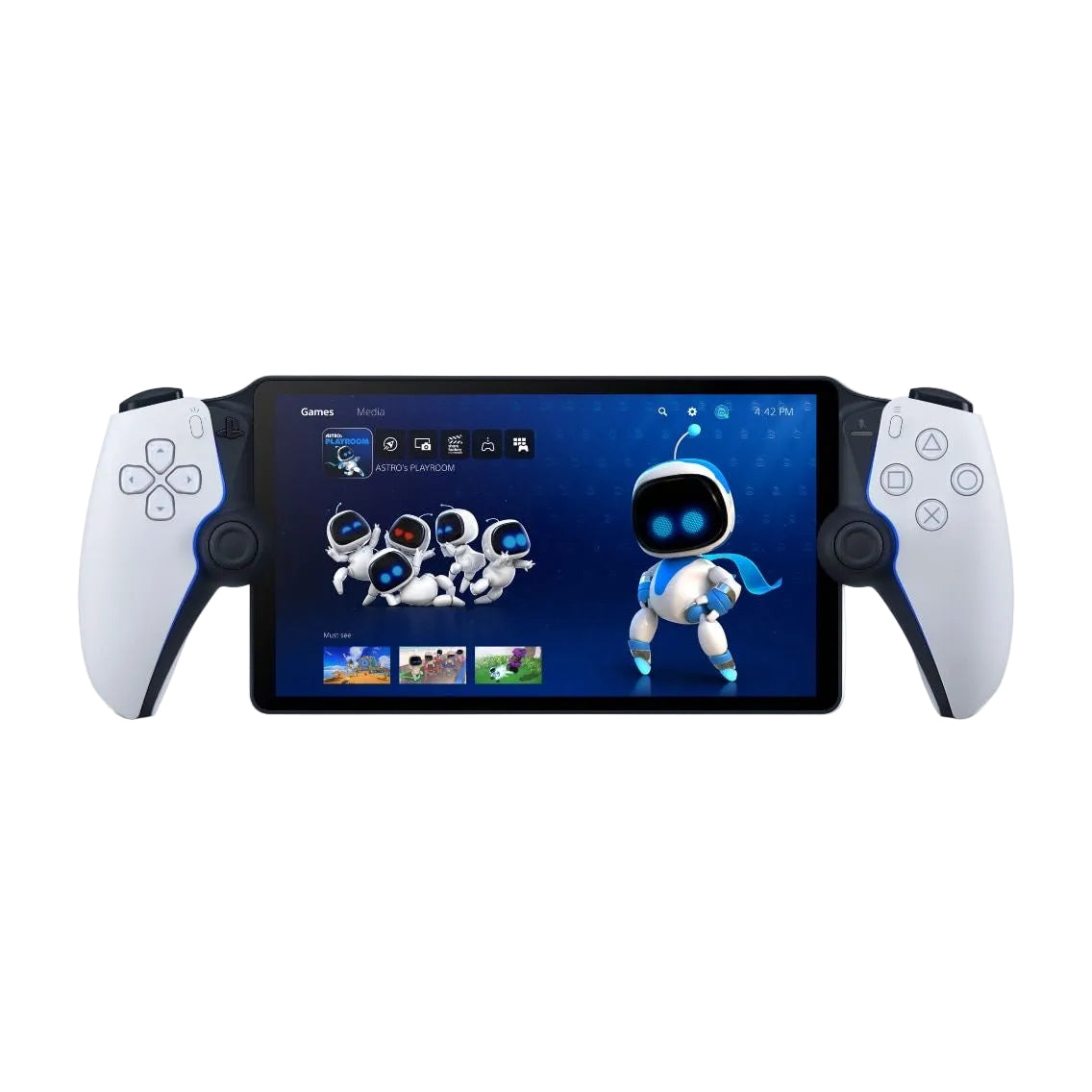PLAY STATION PORTAL